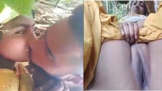Desi Girl Missionary Fucking Jungle Outdoor Sex
