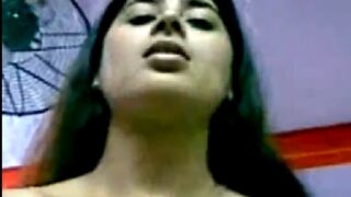 Real leaked hindi housewife moaning during sex