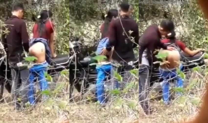 Viral jungle desi sex video | bold scene