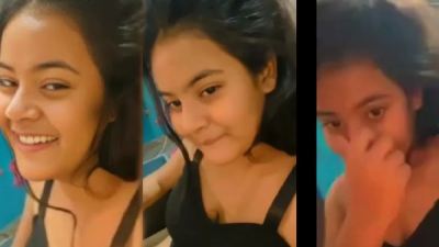 Gungun gupta leaked MMS video call desi