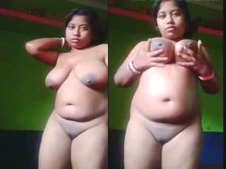 Today exclusive nude body viral MMS