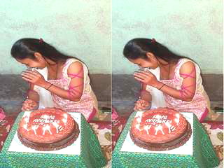 Today Exclusive Sexy Puja Bhabhi Viral MMS