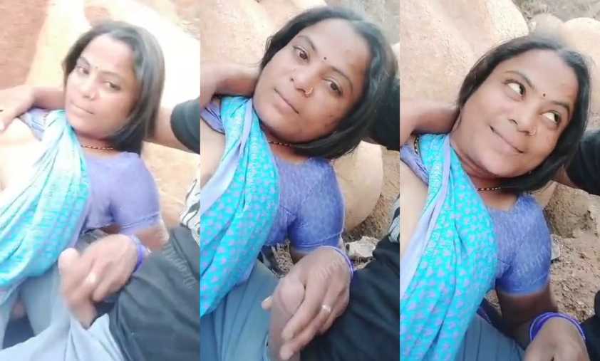 Village Bhabhi Hand Job – Hot Scene